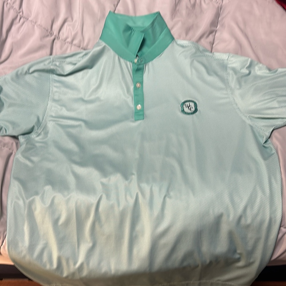Footjoy XL Polo Windber C.C.